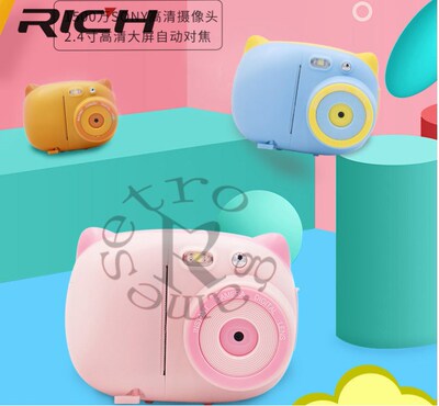 new for Polaroid Instant Photo Camera Children's Camera Min