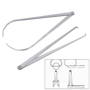 Metal 150 Firm Caliper Long Outside Measurement Joint Inside