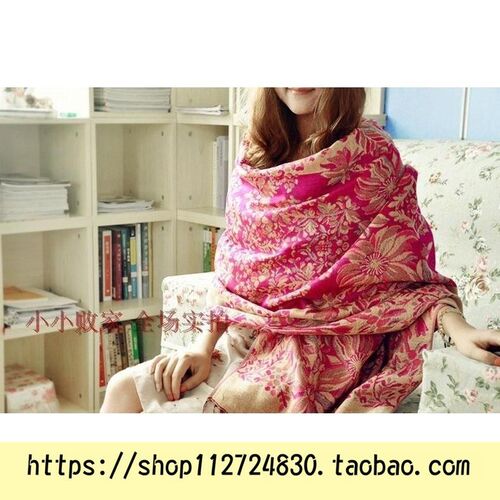 Winter autumn women Scarf Shawl chinese Gift present long