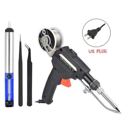 110V/220V 60W US/EU Plug Hand-held Internal Heating Solderin
