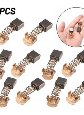10pcs Carbon Brushes Replacement For MKT CB441 CB432 DTW450