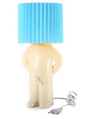 Unique Design Small Lights AC 220V 9W 300LM Desk Lamp Shy Li