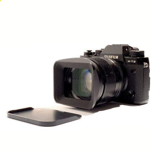 Design For Fujifillm Fujinon XF23mmF1.4 XF56mmF1.2 Aluminum