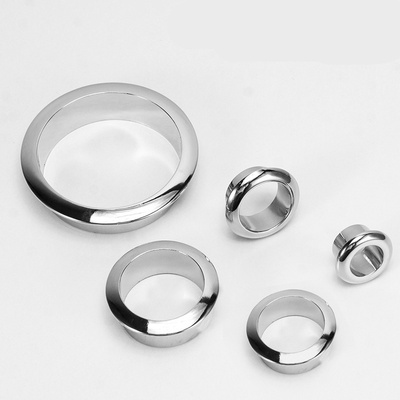 Hot Metal Desk Wire Hole Cover Base 60mm Table Cable Outlet