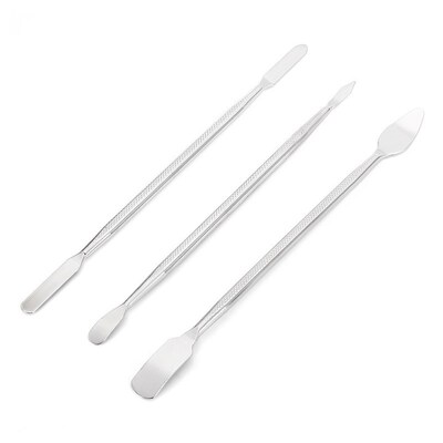 3PCS Metal Wrecking Bars For Device Maintenance Durable Hand