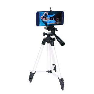 Mini LED Desktop Ring Light Tripod Stand Easy To Adjust  Vid