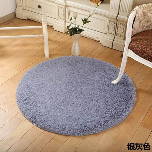 Thickening of circular carpet fitness yoga carpet hanging