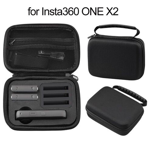 Panoramic Camera Storage Bag for Insta360 ONE X2 Handbag Po