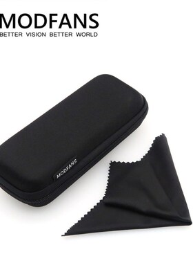 Spectacle Case Reading Glasses Case With Colth Eyeglass Har