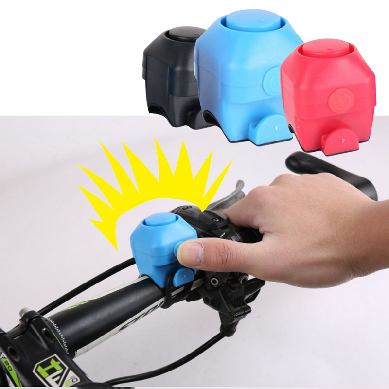 Bicycle Car Bell Mountain Bike Electric Horn Road Folding Bi