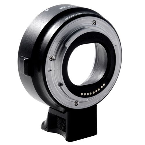 Viltrox Auto Focus EF-EOS M MOUNT Lens Mount Ring Adapter fo