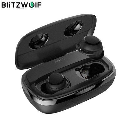 BlitzWolf BW FYE3 Pro TWS bluetooth V5.0 Earphone HiFi Ster