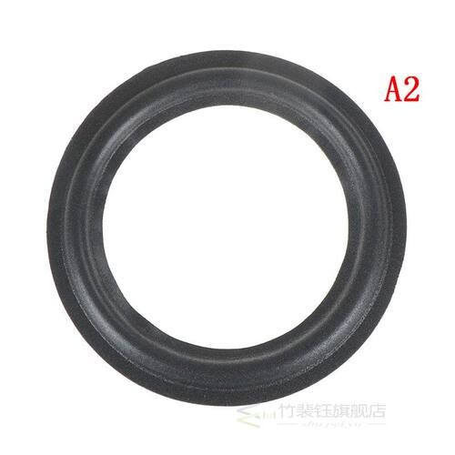 4/5/6/8/10 Inch Woofer Speaker Repair Parts Accessories Foam