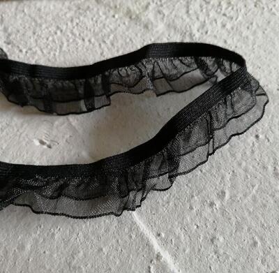 5 Meters Elastic Lace Ribbon for nderwear  DIY Stretch Doubl