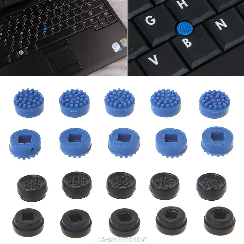 10PCS Trackpoint Pointer Mouse Point Cap DELL Laptop Keybo