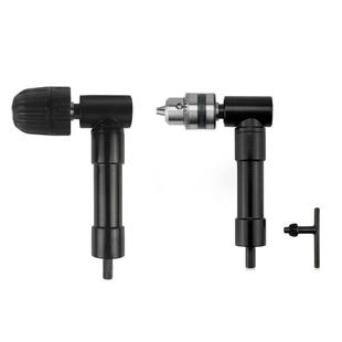 Right Angle Drill Attachment Three-jaw Chuck Range 1-10mm 90