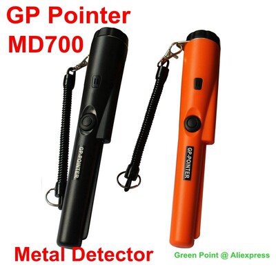 Newest MD700 GP Pointer Waterproof Hand held Metal Detector