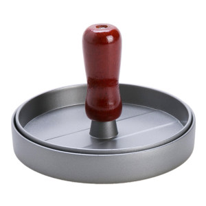 Kitchen Easy Meat Tool Hamburger Meat Press Round Shape Hamb