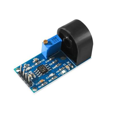 5A Range Single Phase Micro Current Transformer Module Curre