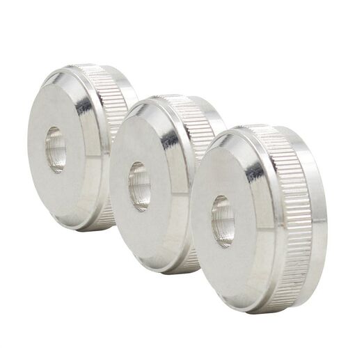 High Quality 3pcs Trumpet Bottom Cap Trumpet Key Buttom Pist