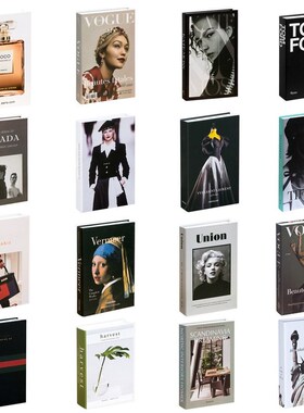 Fake Books Home Decor Modern Fake Books Decoration Designer