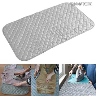 Table Top Ironing Mat Laundry Pad Washer Dryer Cover Board H