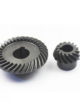 2 Pieces Replacement Spiral Bevel Gear Set For 125/150 Angle