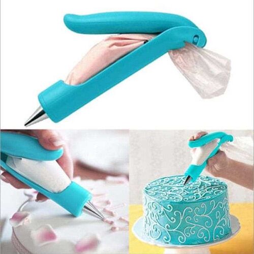 Pastry Icing Piping Bag Nozzle Tips Fondant Cake SugarCraft