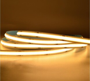 Flexible LED Neon Light COB DC12V 24V LED Strip Light Advert