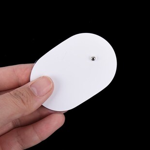 2Pcs/Set Electrode Pads Vertebra Machine Electronic Physioth