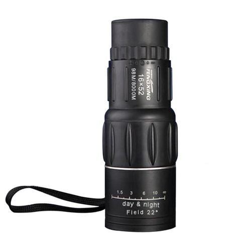 Durable 16X52 Dual Focus Monocular Telescope Zoom Binoculars