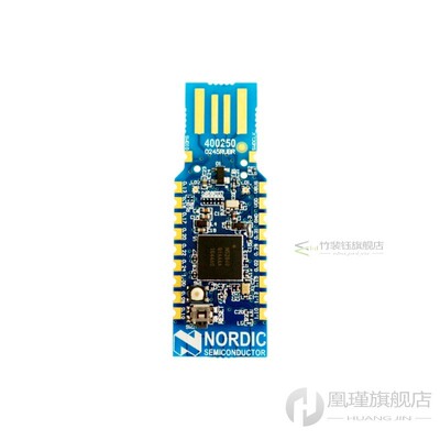 NRF52840 Dongle Nordic USB Dongle for Eval Bluetooth Grab To