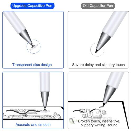 Active Stylus Touch Pen For Apple Ipad pro Laptop Touched Sc