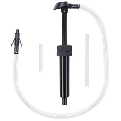 Fuel Oil Hand Siphon Pump Manual Hand Transfer Petrol Liquid
