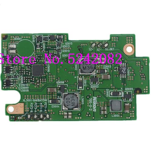 Original CCD Driver board Power board PCB For Nikon D90 Cam