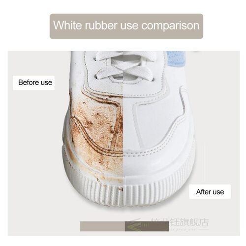 Hot Shoe Brush Cleaning Eraser Shoes Care Cleaner Suede Shee