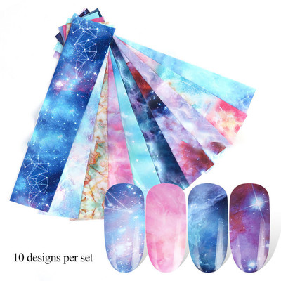 Nails Foil Glue for Starry Transfer Stickers Adhesive Nail