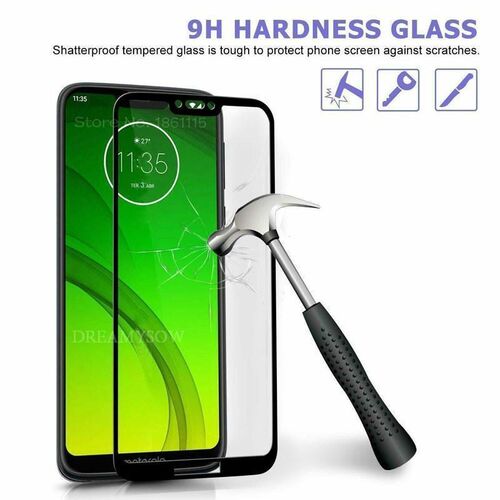 9H Tempered Glass for moto G8 G7 Plus Play One MACRO/action/