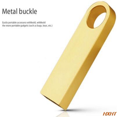 1TB 2TB USB 2.0 Flash Drives Metal Portable Memory Stick U D