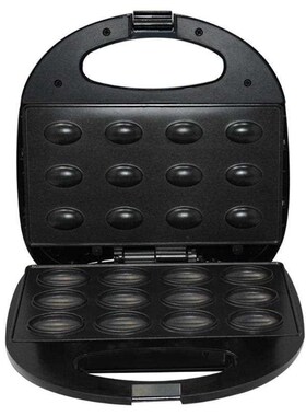 SAYONA Household Electric Walnut Cake Maker Sandwich Breakfa