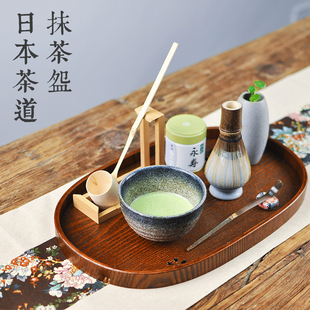 Japanese Matcha tea Sets Bamboo Brush Tea Set Japan Tea Set