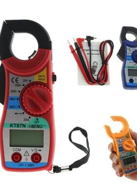 Digital Multimeter Amper Clamp Meter Current Clamp Pliers AC