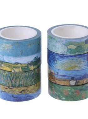 Washi Tapes DIY Painting Masking Self Adhesive Tape Scrapboo