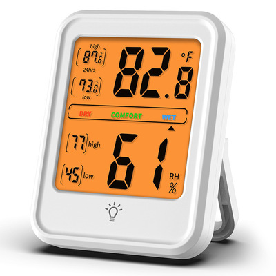 ThermoPro TP53 Digital Weather Station Hygrometer Thermomet