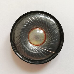 40MM Headphone Speaker Unit 32 Ohm Heavy Bass Loudspeakers