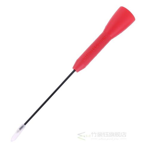1 Pair Multimeter Piercing Needle 1mm Rigid Backprobe Pin Se