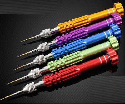 1pcs 5 in 1 Mobile Cell Phone Watch Openning Screw Driver Ha