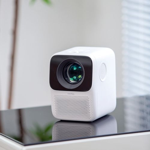 Xiaomi Wanbo Smart Projector T2 Max LCD Projector LED Suppo