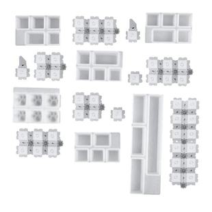 Mechanical Gaming Keyboard Mold Computer PC Gamer Keycaps Si