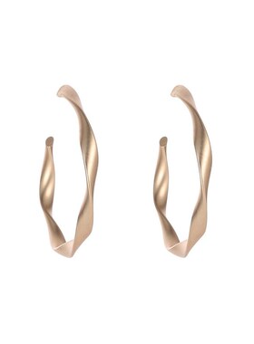 Jewelry Women Earrings Punk Rock Minimalist Geometricdistor